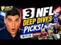 NFL Pre Week 2 Picks - Friday 26 Tony s NFL Picks Predictions