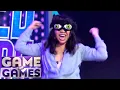 Who Has The Best Moves In Blindfolded Musical Chairs? | Game Of Games
