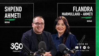 3GO Trego | Shpend Ahmeti dhe Flandra Marmullaku - Ahmeti | DATA4X