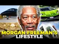 Morgan Freeman s Lifestyle 2022 Car Collection Net Worth Mansion