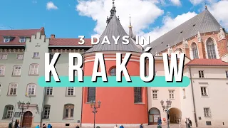 3 days in krak w poland best things to do for first time visitors