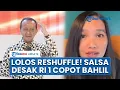 Download Lagu Emosi Salsa Erwina Meluap Bahlil Lahadalia Lolos Reshuffle, Desak Prabowo Copot Menteri ESDM