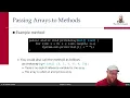 Chapter 7 Arrays Part 2