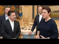 Ukraine President TROLLED For Making Tom Cruise Look Tall During Meet MEAWW
