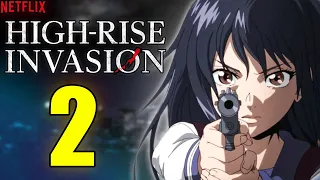 high rise invasion season 2 release date episode 1 trailer