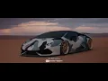 Download Lagu Pitbull - Give Me Everything (Mo TraX Remix) 4K Lamborghini Huracan Desert Car Video