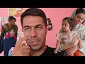 Download Lagu A difficult path to a bright future | Jamal with children and students 