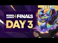 TFT Rising Legends Rising Legends Finals DAY 3