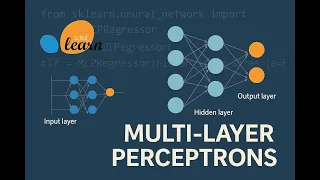 Multi-layer Perceptrons in Python