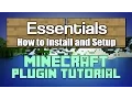 Essentials 1 12 Plugin Configuration Tutorial Minecraft