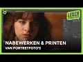 Download Lagu Les 6: Hoe bewerk je portretfoto's na? | Leren fotograferen