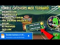 ZOMBIE CATCHERS MOD APK NEW VERSION VERSI UNLIMITED GOLD UNLIMITED GEMS
