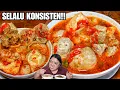 Lagu BANYAK CABANGNYA TAPI SELALU RAME!! BAKSO TITOTI JAGONYA BAKSO SOLO! 