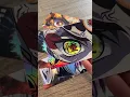 Download Lagu DIY Anime Phone Cover Upper 6 Daki #anime #animeart #daki #demonslayer