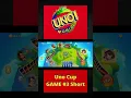 Lagu UNO: MOBILE | Uno Cup GAME #3 | SHORT - General Bowser Media