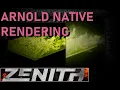 Zenith Arnold Native Rendering - tyFlow 2 010 Max 2027 1