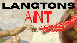 The POWER Of Langtons Ant