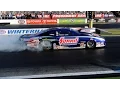 Jason Line clinched the Wally at the 2015 Circle K NHRA Winternationals