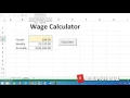 Microsoft Excel Visual Basic for Aplications VBA Tutorial 29 MouseMove Event with Application S