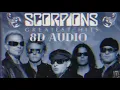 Scorpions - Rhythm Of Love 8d Audio