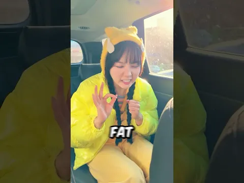 This GIRL Almost GOT FAT Until This Happened... 💔💔#shorts