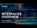 Interfaces Overview Breakout Session