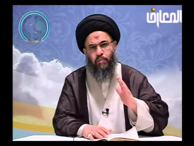 ⁣نسمة سحر - 3 -  في رحاب دعاء السحر -  رمضان 1434 - سيد عادل العلوي