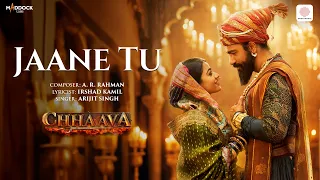 Jaane Tu | Chhaava | Vicky Kaushal, Rashmika Mandanna | A. R. Rahman, Arijit Singh, Irshad Kamil
