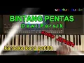 Download Lagu BINTANG PENTAS - Korgpa600 ( Karaoke dan Lirik)