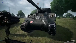 Post Scriptum Armour