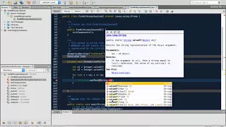 Java Programming - ICS3U