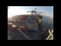 Download Lagu 360 view IMT Port of Antwerp Container Terminal operations LHM 400 + STS cranes