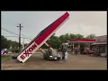 Temple Texas tornado damage aftermath Latest as cleanup is underway