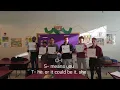 Latin Present Tense Personal Endings Song - Witch Doctor tune
