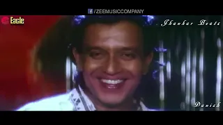 kabutri bole kabutar se eagle jhankar suraj udit naryan u0026 poornima shahzaman diljale 