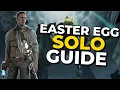 Origins Solo Easter Egg Guide No Black Ops 3