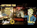 Ultimate Guide How to Request Items from the Atomic Shop in Fallout 76