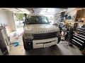 Lr3 No start hazards flash doors unlock constantly fixed for less than 100 00