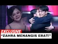 Tangis Zahra Pecah! Pelukan Erat ke Arbil Bikin Satu Studio DA7 Ikut Mewek!