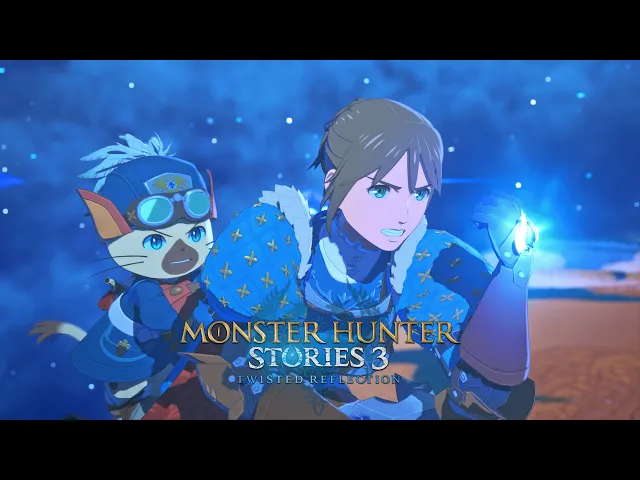 Monster Hunter Stories 3 - Princess of Azuria Launch Trailer