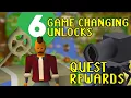 OSRS Best Quest Rewards Essential Upgrades for Game-Changing Advantages