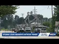 LG E KU crews work to restore power to thousands of customers after weekend storms