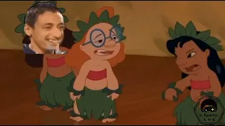 ليلو و ستيتش النسخه المصريه الجزء الاول 