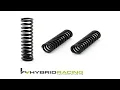 HYBRID RACING TRANSMISSION DETENT SPRING INSTALL