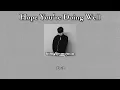 Thaisub | Kim Seungmin - 잘 지내길 바래(Hope You're Doing Well)
