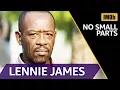 Lennie James Roles Before The Walking Dead IMDb NO SMALL PARTS