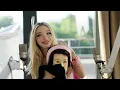 ASMR Giving you a Facial Treatment Alice Delish