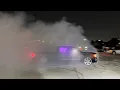HOUSTON TRUCK MEET GETS WILD