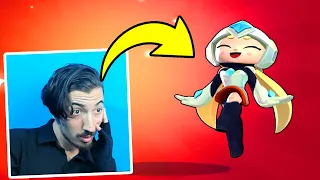 KUTUYLA STAR NOVA'yı ALIP MAXLADIM 😨 Brawl Stars