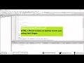 How to increase and decrease the font size in codeblocks editor